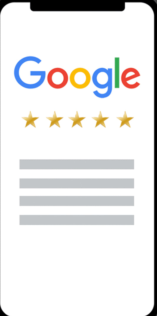 Google Bewertungen kaufen 10 Stück